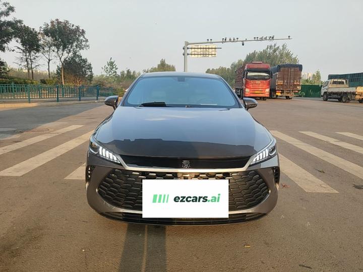 Qin PLUS 2025 DM-i ADAS 55KM Leading photo 2