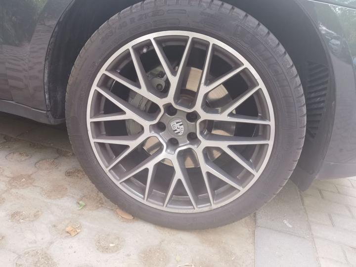 2020 Macan S 3.0T photo 8