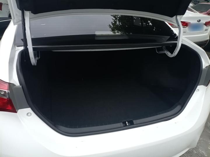 Corolla 2017 Facelift 1.2T S-CVT GL-i photo 8
