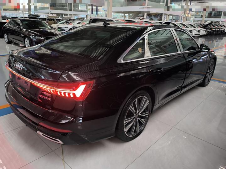 A6L 2022 45 TFSI Dynamic photo 4