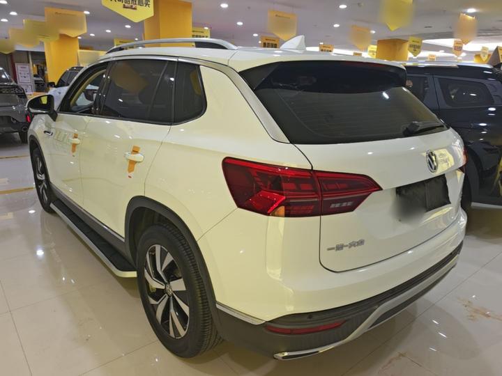 Tayron 2020 330TSI RWD Luxury Connected photo 4