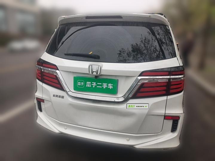 Elysion 2016 2.4L Comfort photo 5