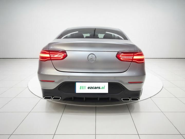 GLC Coupe 2019 Facelift GLC 200 4MATIC Coupe SUV photo 3