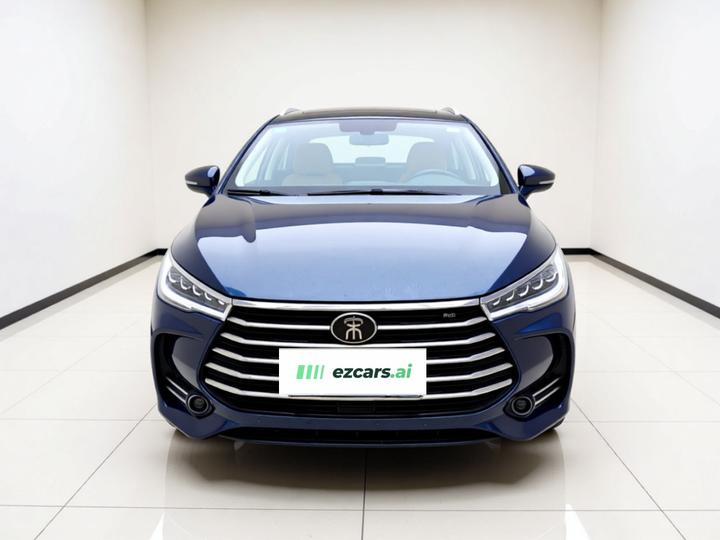 Song MAX 2019 1.5T AT Connected 6-Seater China VI photo 2