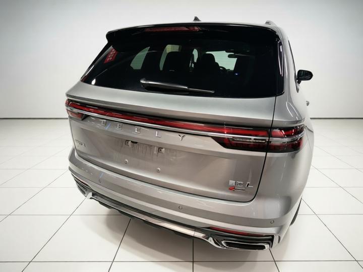 Xingyue L 2021 2.0TD AT AWD Flagship photo 3