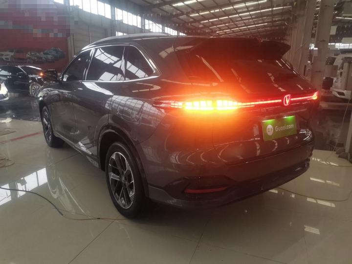 CS75 PLUS 2025 4th Gen 1.5T Exclusive photo 4