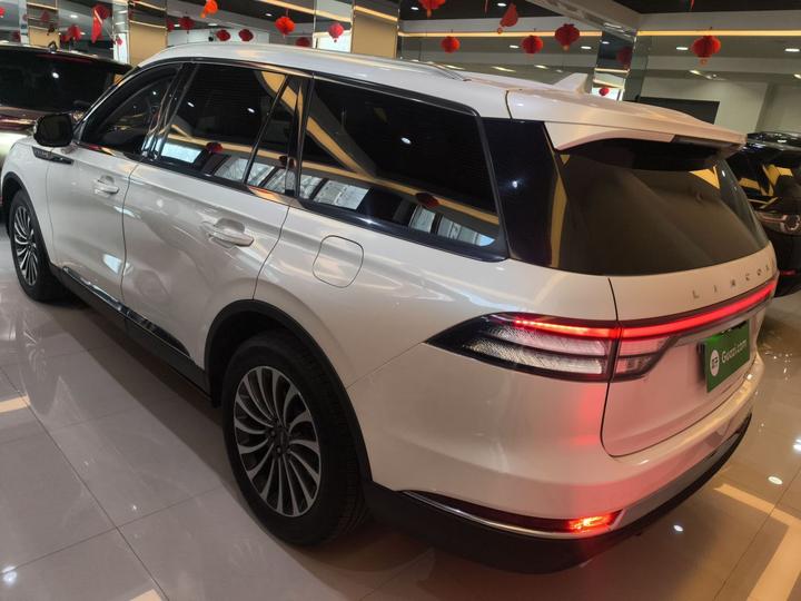 Aviator 2020 3.0T V6 AWD Exclusive photo 4