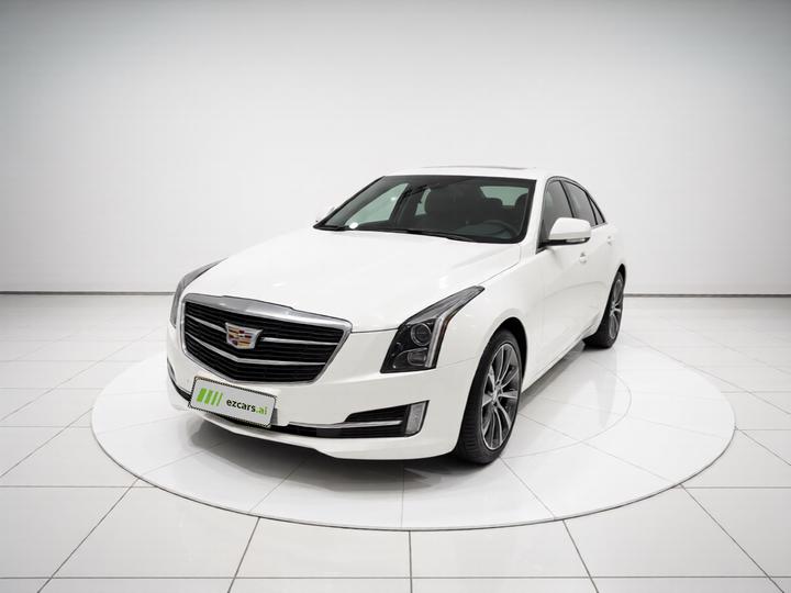 ATS-L 2017 28T Tech