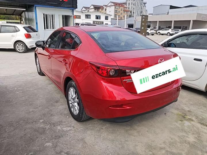 3 Axela 2017 Sedan 1.5L AT Comfort China V photo 4