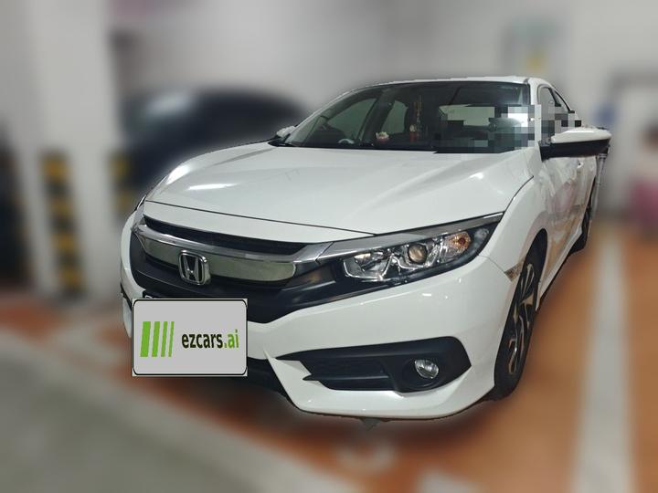 Civic 2016 220TURBO CVT Luxury