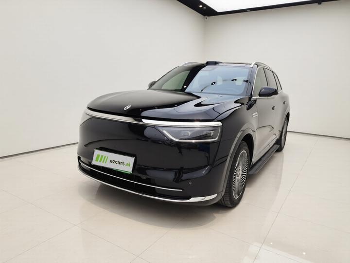 HIMA AITO M8 2025 EREV Max 37kWh 5-Seater 192-Line LiDAR