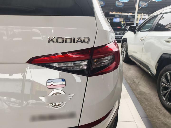 Kodiaq 2018 Facelift TSI330 7-Seater RWD Luxury Preferred photo 7