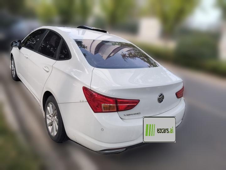 Verano 2017 Sedan 15S AT Leading photo 4