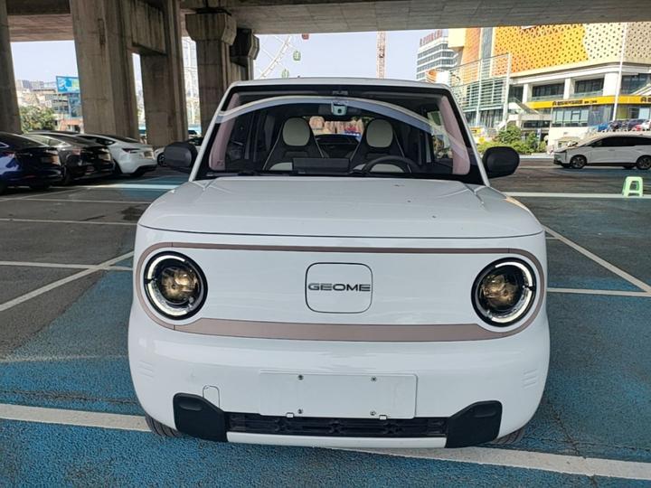 2024 Panda mini 200km photo 2