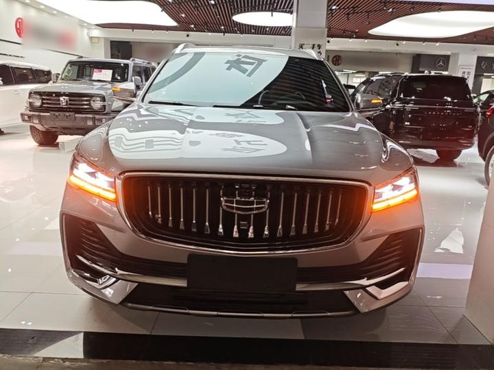Xingyue L 2021 2.0TD DCT EVO RWD Flagship photo 2