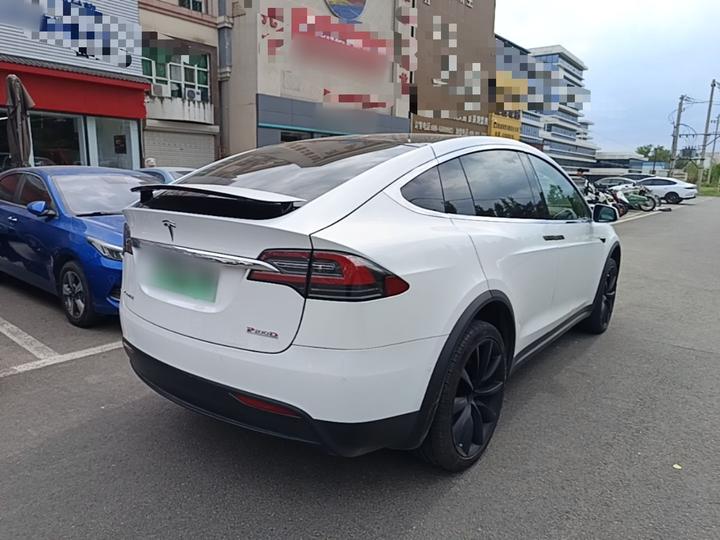 2016 Model X P100D Performance Performance photo 4