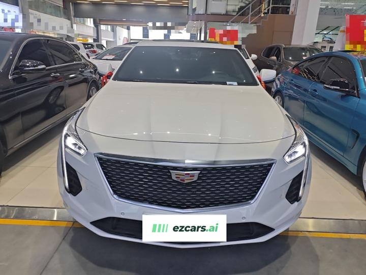 CT6 2022 28T Luxury photo 2