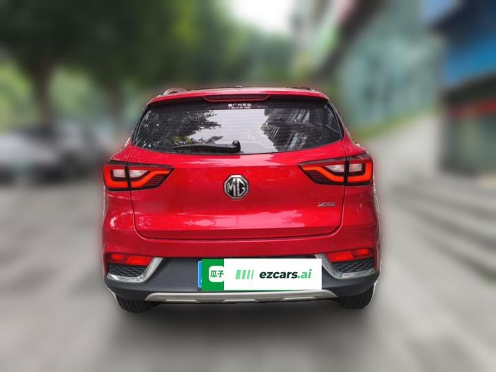 ZS 2020 1.5L MT Comfort photo 5