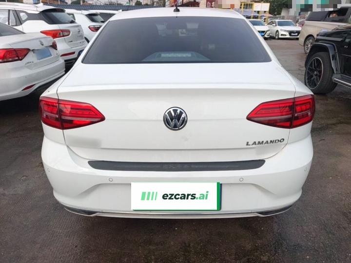 Lamando 2019 230TSI DSG China VI photo 5