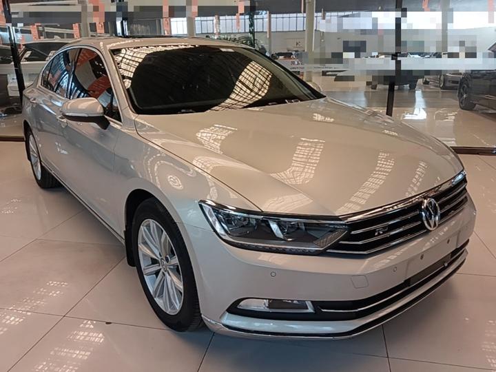 Magotan 2019 330TSI DSG Leading China VI photo 3