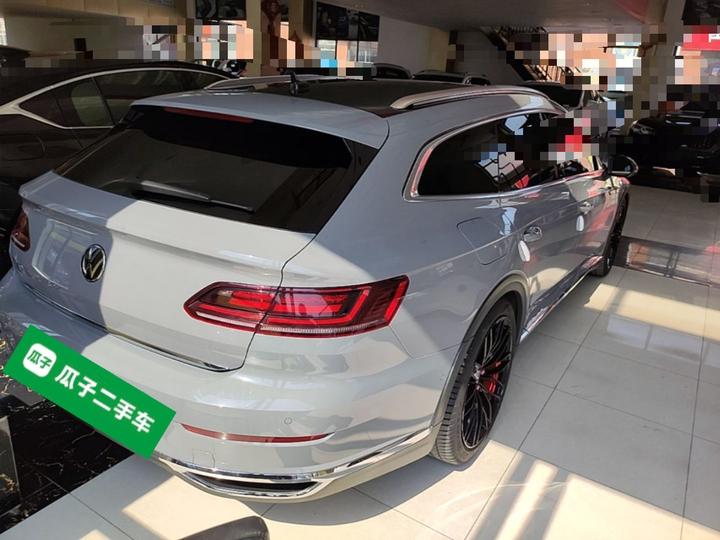 FAW-Volkswagen CC 2021 380TSI photo 6