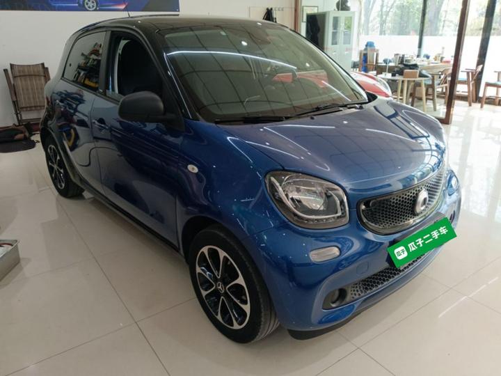 forfour 2016 1.0L 52 photo 3