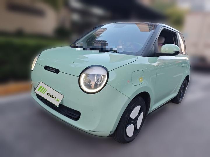 Nevo Changan Lumin 2022 210km