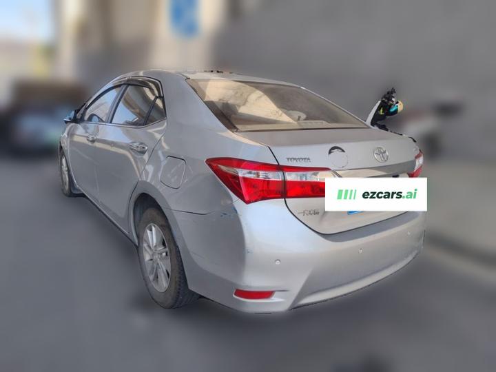 Corolla 2017 1.2T CVT GL photo 4