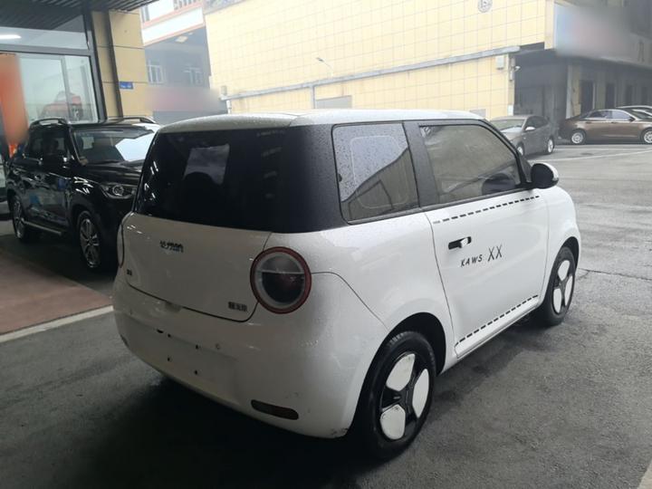 Nevo Changan Lumin 2022 210km photo 6