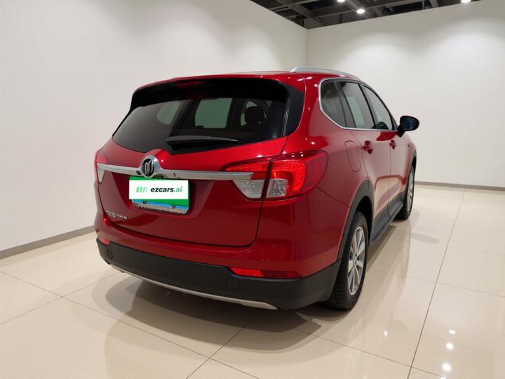 Envision 2017 20T RWD Elite photo 4