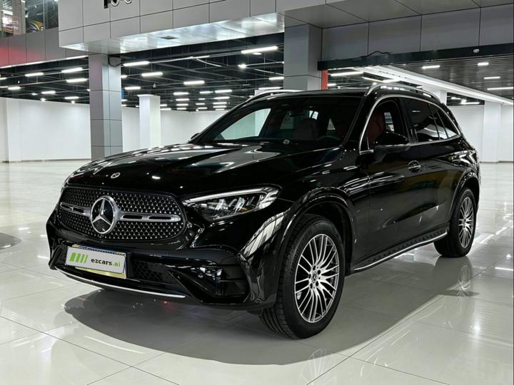 GLC 2025 GLC 300 L 4MATIC Dynamic 5-Seater