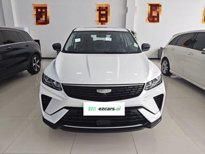 Binyue 2025 1.5L CVT MAX photo 2