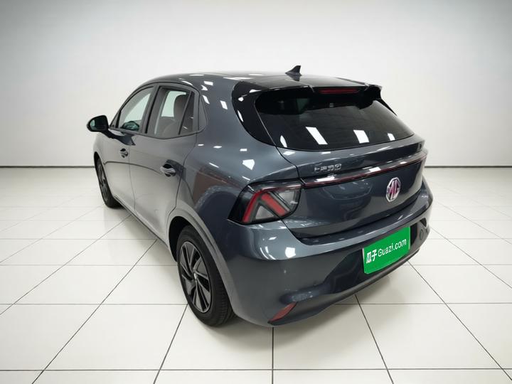 MG4 EV 2026 Facelift 437 photo 4