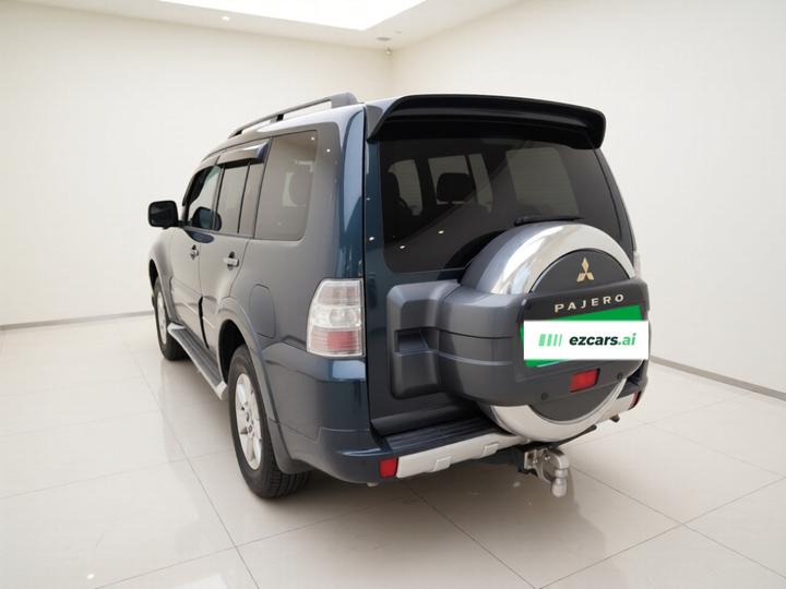 Pajero Imported 2016 3.0L AT Premium China V photo 4