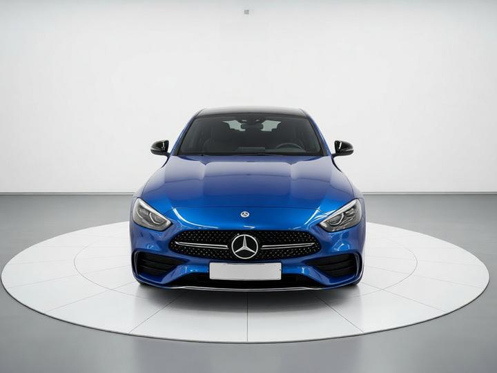 C-Class 2023 Facelift C 260 L Sport photo 2