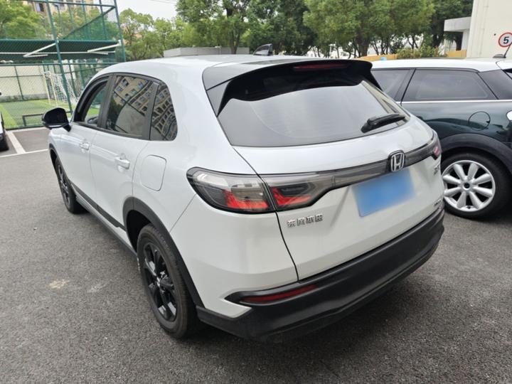 HR-V 2023 2.0L e:HEV photo 4