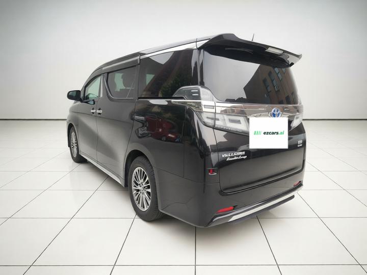 2020 Hybrid 2.5L HV Premium photo 4