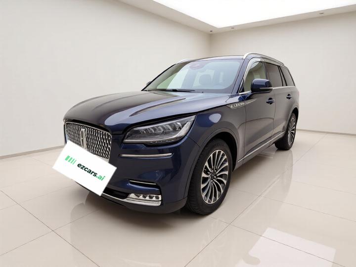 Aviator 2020 3.0T V6 AWD
