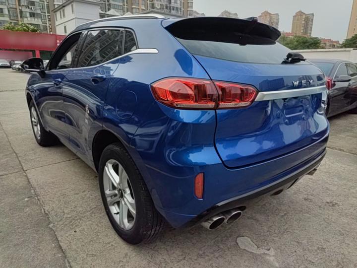 VV5 2019 1.5T RWD photo 4