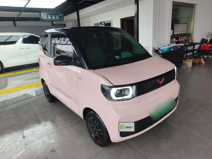 Hongguang MINIEV 2021 Macaron LFP photo 5