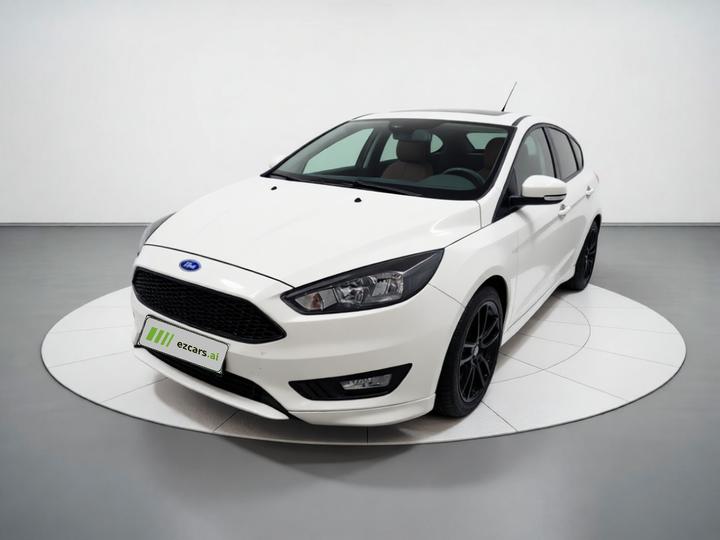 Focus 2015 Hatchback EcoBoost 180 AT Sport