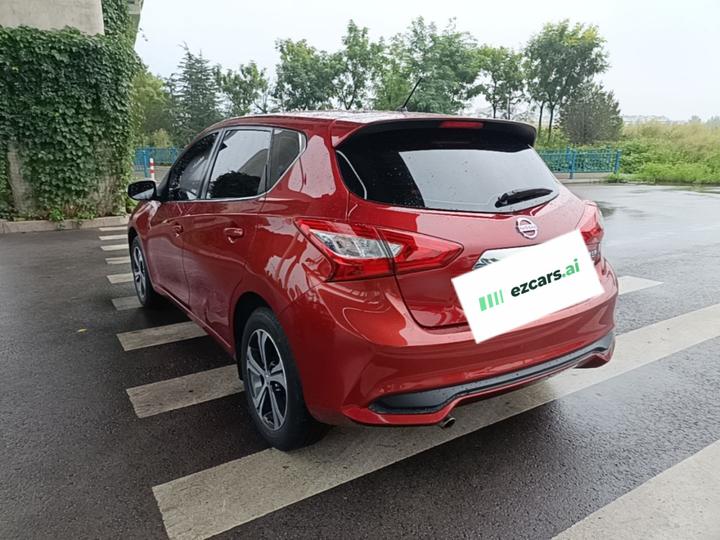 Tiida 2019 1.6L CVT China VI photo 4