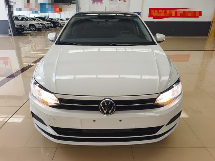 Polo 2021 Plus 1.5L AT photo 2