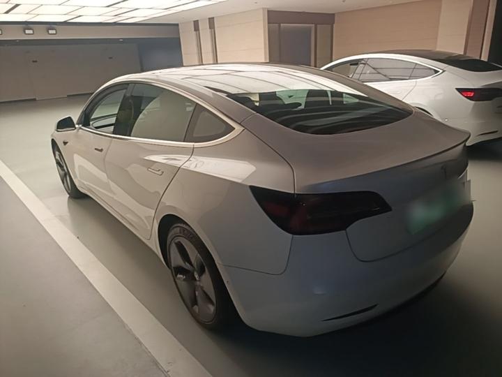 Model 3 Imported 2019 Long Range RWD photo 4