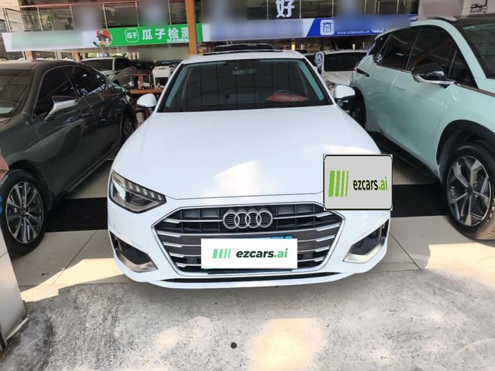 A4L 2022 40 TFSI Luxury photo 2