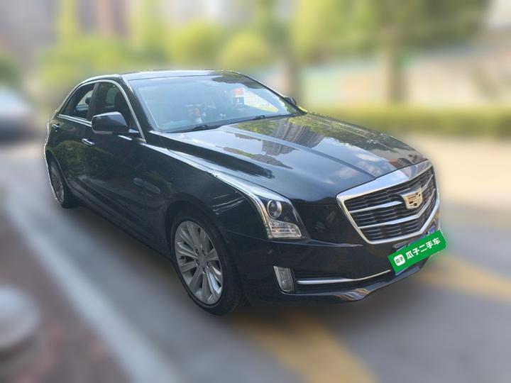 ATS-L 2017 28T Tech photo 3