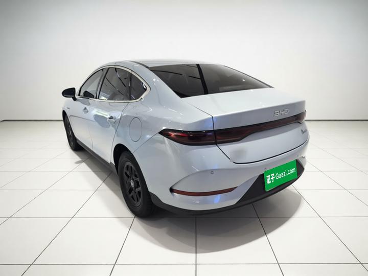 Qin PLUS 2025 DM-i ADAS 55KM Leading photo 4