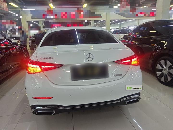 C-Class 2022 Facelift C 260 L Sport photo 5
