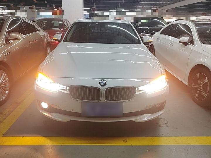 3 Series 2018 320Li Fashion photo 2