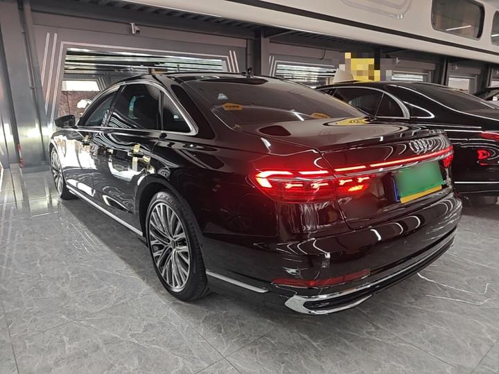 A8 2024 A8L 50 TFSI quattro photo 4